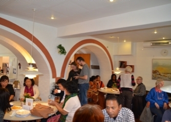 Café Klosterbakken